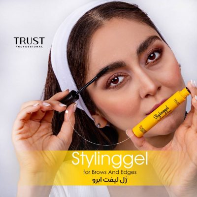 ژل لیفت ابرو تراست